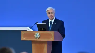 "Баламасы жоқ конституциялық инновация". Тоқаев президенттің жақын туыстарына билікте лауазымды қызмет атқаруға тыйым салу туралы