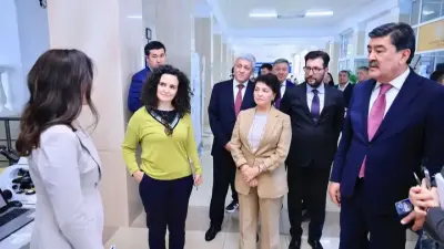 Қарағандыда энергия, экология және су технологиялары саласындағы жобалар таныстырылды