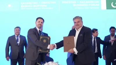 Қазақстан мен Пәкістан ұлттық LLM әзірлеу бойынша ортақ жобаны іске қосады