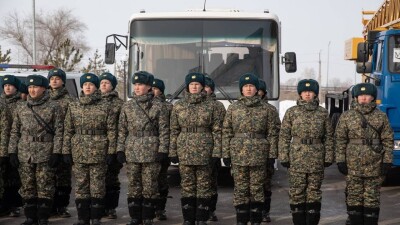 Әскери қызметшілердің жалақысы 50 пайызға өседі