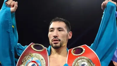 "Сыналдық, бірақ сынбадық". Жәнібек Әлімханұлы әлем чемпионы титулынан айырылған соң пікір білдірді