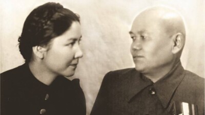 Жанбаев түсірген жарық