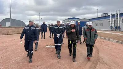 Қазақмыс Шатыркөл-Жайсаң кластеріндегі кәсіпорындардың жұмысын өзінің басқаруына алады 