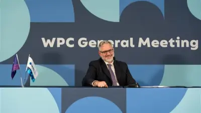 WPC фиджитал спортты басқаруда блокчейн технологиясын енгізді