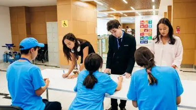 Алматыда ЮНИСЕФ-тің еріктілер бағдарламасына 500-ден астам жас өтінім берді