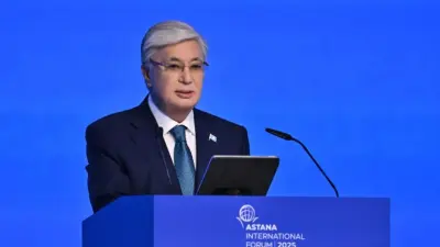 Тарихи тұжырымдар мен саяси араздыққа негізделген әскери қақтығыстар мен соғыстар ақылға қонбайды – Тоқаев