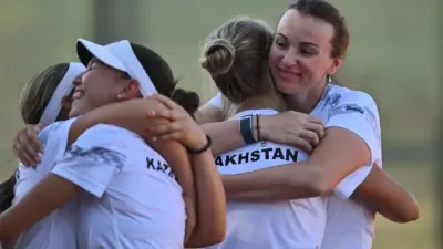 Теннистен әлем чемпионатында Қазақстан жасөспірімдер құрамасы екінші рет финалға шықты