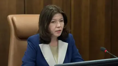 Оқушылар арасындағы буллинг үшін директорды қызметтен алу орынсыз – оқу министрі Жұлдыз Сүлейменова