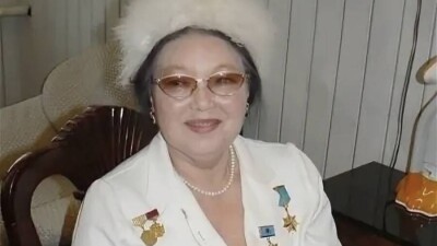 Халық әртісі Роза Бағланова туралы "Бұлбұл" телехикаясы көрерменге жол тартады