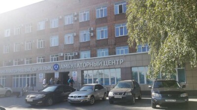 Өскеменде науқастар тозығы жеткен ауруханада ем алуға мәжбүр