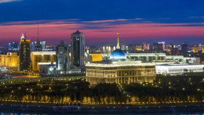 Қазақстандықтардың 80 пайызы ел дұрыс бағытта дамып келеді деп санайды – сауалнама