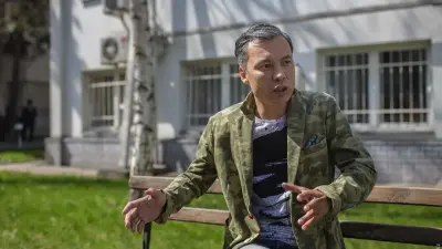 Экс-банкир Жомарт Ертаев бостандыққа шықты