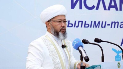 Бас мүфти Қабылбек ұстаздың уағызы жайлы: Шеше мен ана – бір ұғым