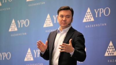 Халықаралық "Қазақ тілі" қоғамының президенті Рауан Кенжеханұлы YPO Kazakhstan ұйымының төрағасы болды