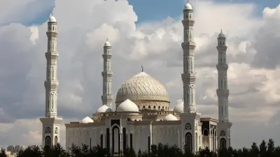 Құрбан айт – 2025: ҚМДБ айт намазының кестесін жариялады