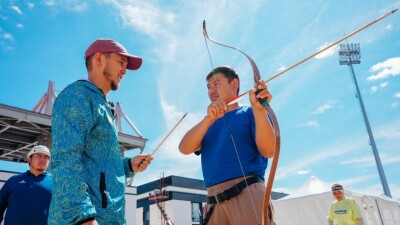 Дүниежүзілік көшпенділер ойындары: Садақ ату сайысына 35 ел спортшылары қатысады