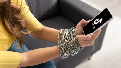 Жасөспірімдердің TikTok көретін уақытын қалай азайтуға және реттеуге болады