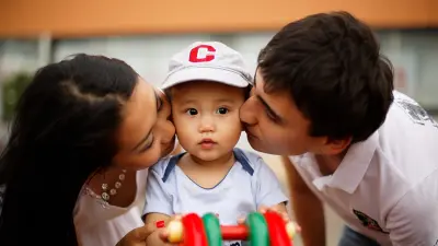 "Мерейлі отбасы" ұлттық байқауына өтінім қабылдау басталды