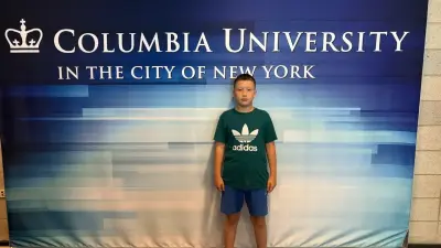 Қазақстандық оқушы АҚШ-та өткен математика олимпиадасынан алтын медальмен оралды