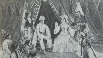 "Қыз Жібек" операсы мен Абайға қатысты мұра. Қазақстан ЮНЕСКО тізіміне қандай жаңа номинациялар жіберді