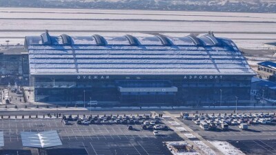 Шымкент әуежайының жаңа терминалы ашылды