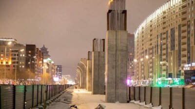 Алтай Көлгінов: LRT құрылысына шетелдік банктен қаражат алуымыз мүмкін