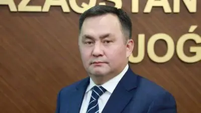 Асламбек Мерғалиев Жоғарғы сот төрағасы қызметіне қайта тағайындалды