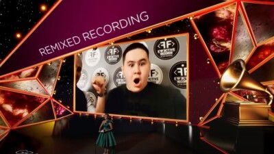 Иманбек Зейкенов Grammy сыйлығын жеңіп алды