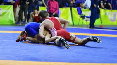 Антирекорд: Қазақстандық балуандар алғаш рет Азия чемпионатының финалына өте алмады