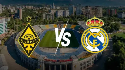 "Қайрат" пен "Реал Мадрид" ойынын қай телеарналардан көруге болады