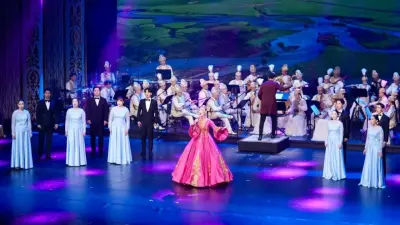 Бейжіңде Қазақстан мен Қытай мәдениетінің жылы салтанатты түрде ашылды