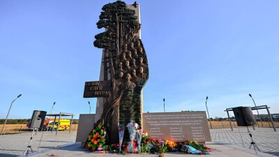 Абай облысында өрт сөндірушілер мен орманшыларға ескерткіш ашылды