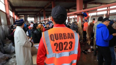 Құрбан айттың бірінші күні қанша және қандай мал сойылды?