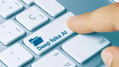 ЖИ министрі жаңа заң аясында дипфейк жасаушылар қалай жазаланатынын түсіндірді