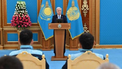 "Кешенді реформа жасайтын уақыт келді". Тоқаев Париж Олимпиадасының жүлдегерлерімен кездесті