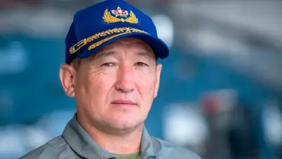 Дәурен Қосанов қорғаныс министрі болып тағайындалды