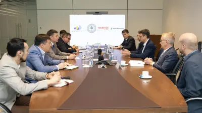 "Қазақмыс" шетелдік ірі компаниялармен бірлескен жобаны жүзеге асырмақ 