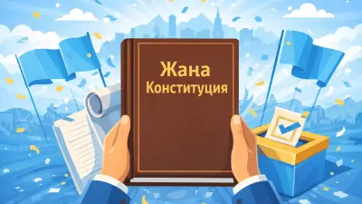 Қазақстандықтар жаңа Конституцияны қолдап дауыс берді. Елде енді не өзгереді