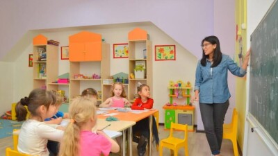 2-6 жас аралығындағы балалардың 57,7 пайызы балабақшаға барады