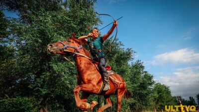 V дүниежүзілік көшпенділер ойындарына жамбы атудан қатысатын спортшылар анықталды