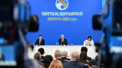 Президент Ұлттық құрылтайда көтерілген бастамаларды іске асыру жоспарына қол қойды