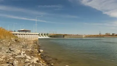 Үш жылда Арал теңізіне 5 млрд текше метр су жіберілді