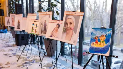 World Cancer Day: Алматыда әлеуметтік-қайырымдылық іс-шара өтті