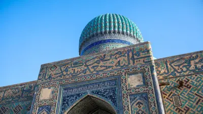 Ясауи кесенесі қабырғаларының тұздану себептерін зерттеу 2026 жылы аяқталады