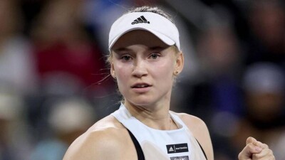 Тарихи жеңіс: Елена Рыбакина тұңғыш рет WTA 1000 турнирінің жеңімпазы болды