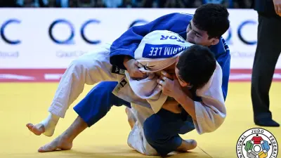 Grand Slam Ақтөбеде дзюдодан жақсы мектеп қалыптасқанын көрсетті – облыстық спорт басқармасы