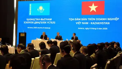 Қазақстан мен Вьетнам қандай бағыттардағы жобаларды іске асырады