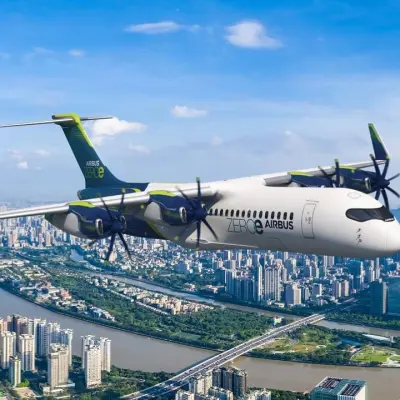 Airbus экологиялық таза авиаотынмен ұшатын ықшам ұшақтар өндірісін жоспарлап отыр