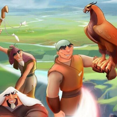 Қазақ ертегілерін жақсы білесіз бе? Тест 