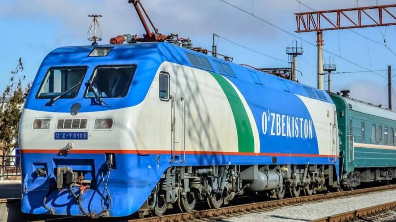 22 тамыздан бастап Маңғыстау облысы мен Нөкіс арасын пойыз тасымалы жалғайды